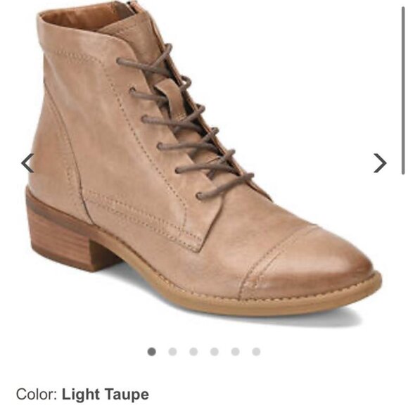 WOMEN'S COMFORTIVA CORDIA BOOTIES - Picture 1 of 5